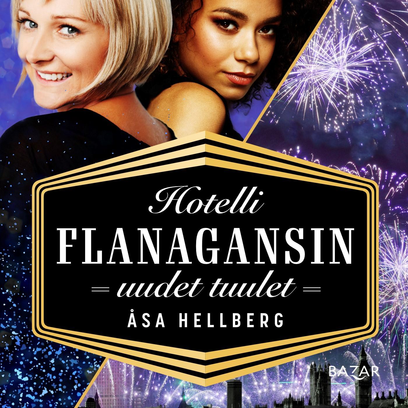 Hotelli Flanagansin uudet tuulet