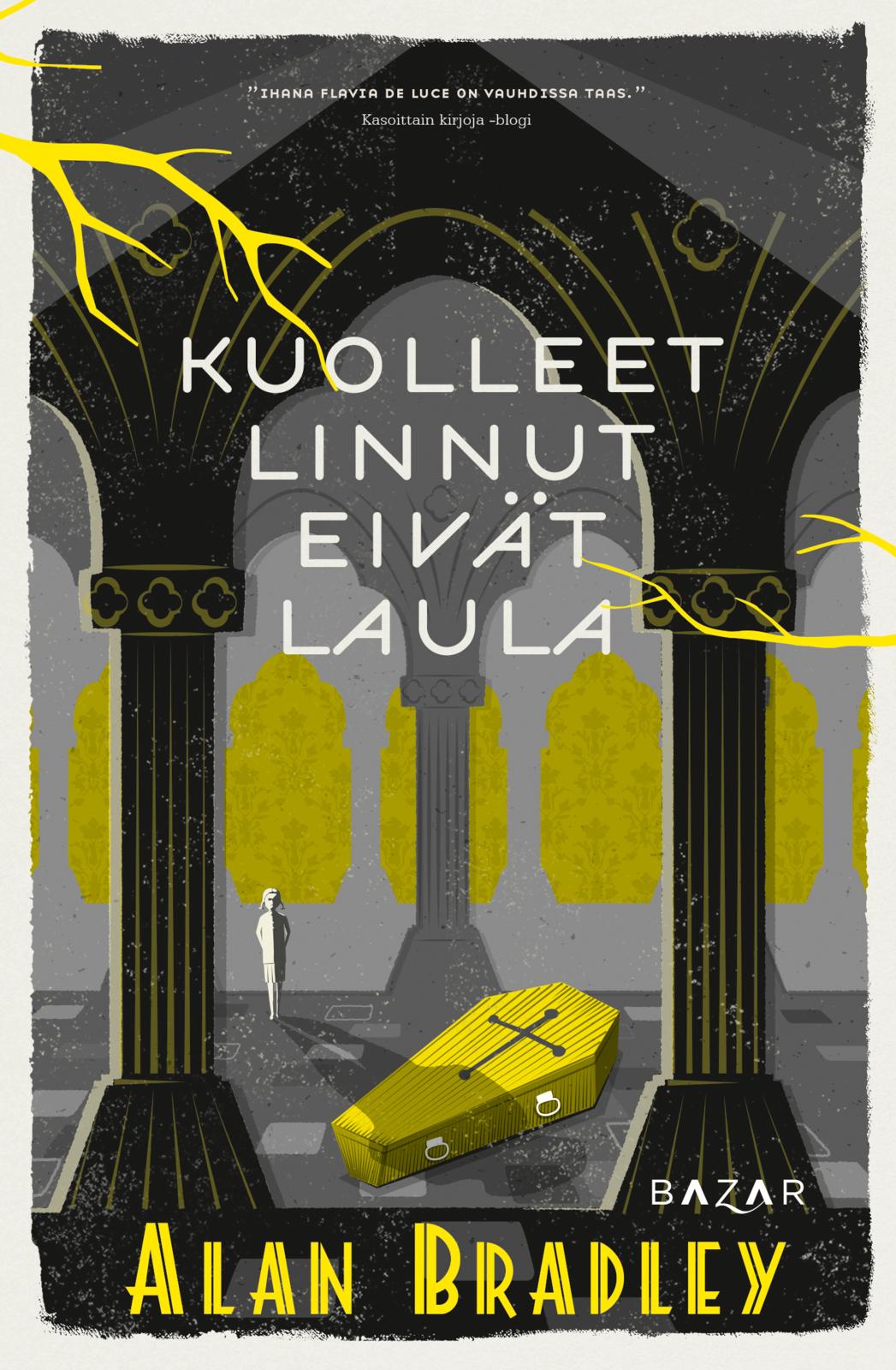 Kuolleet linnut eivät laula