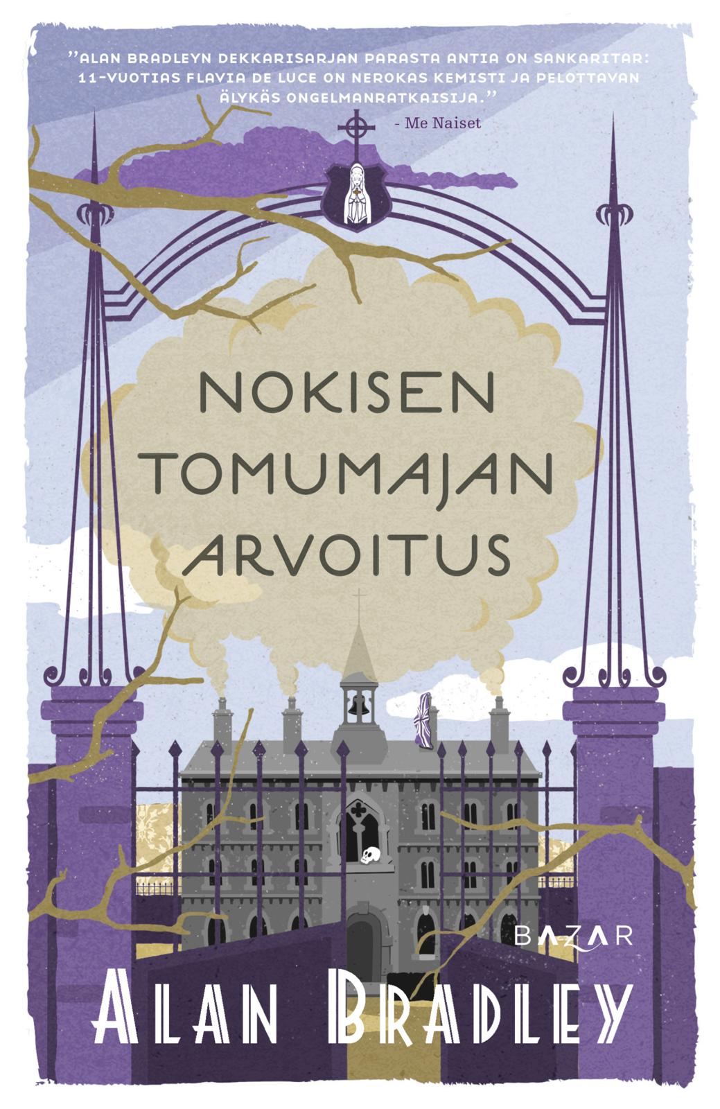 Nokisen tomumajan arvoitus