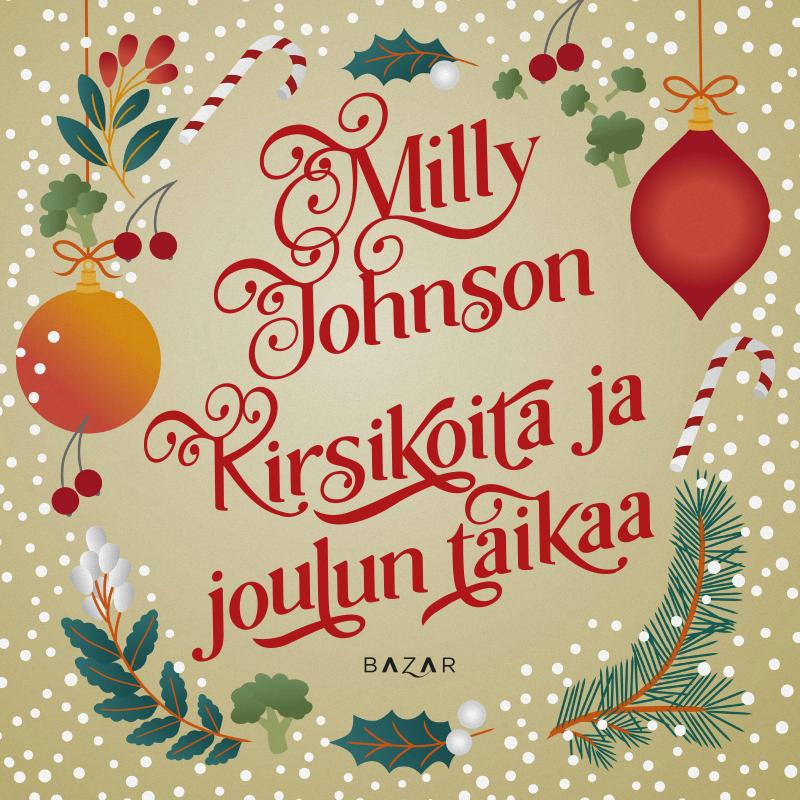 Kirsikoita ja joulun taikaa