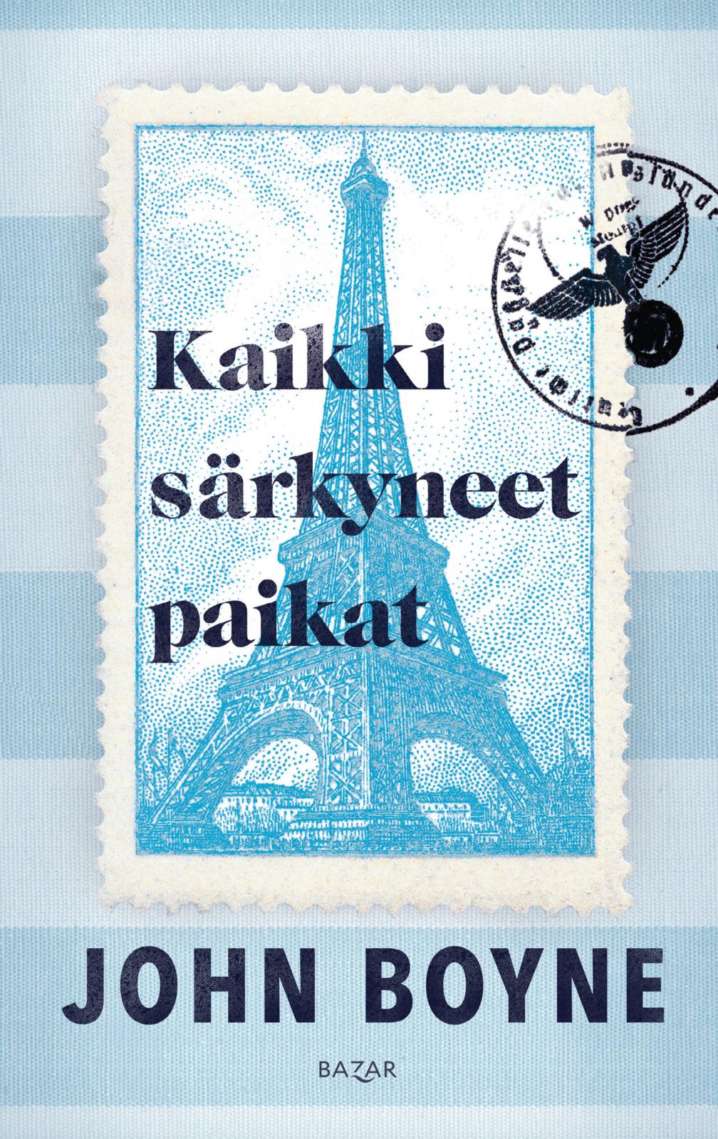 Kaikki särkyneet paikat