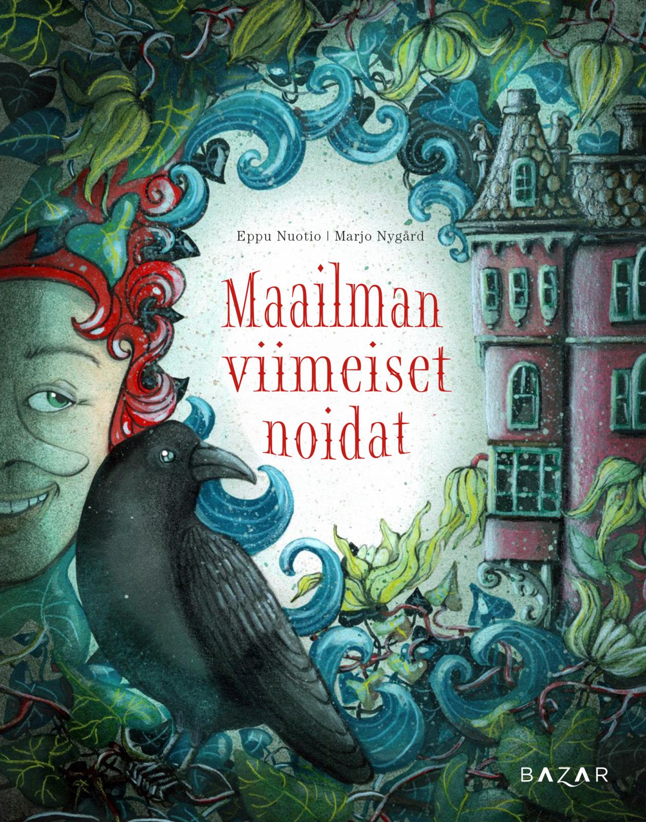 Maailman viimeiset noidat