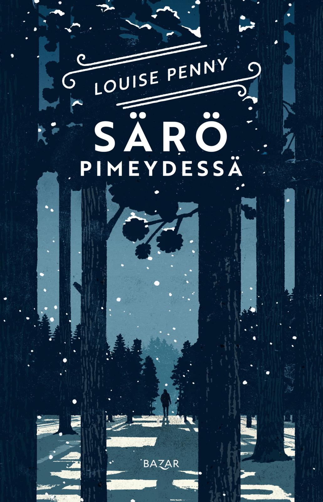 Särö pimeydessä