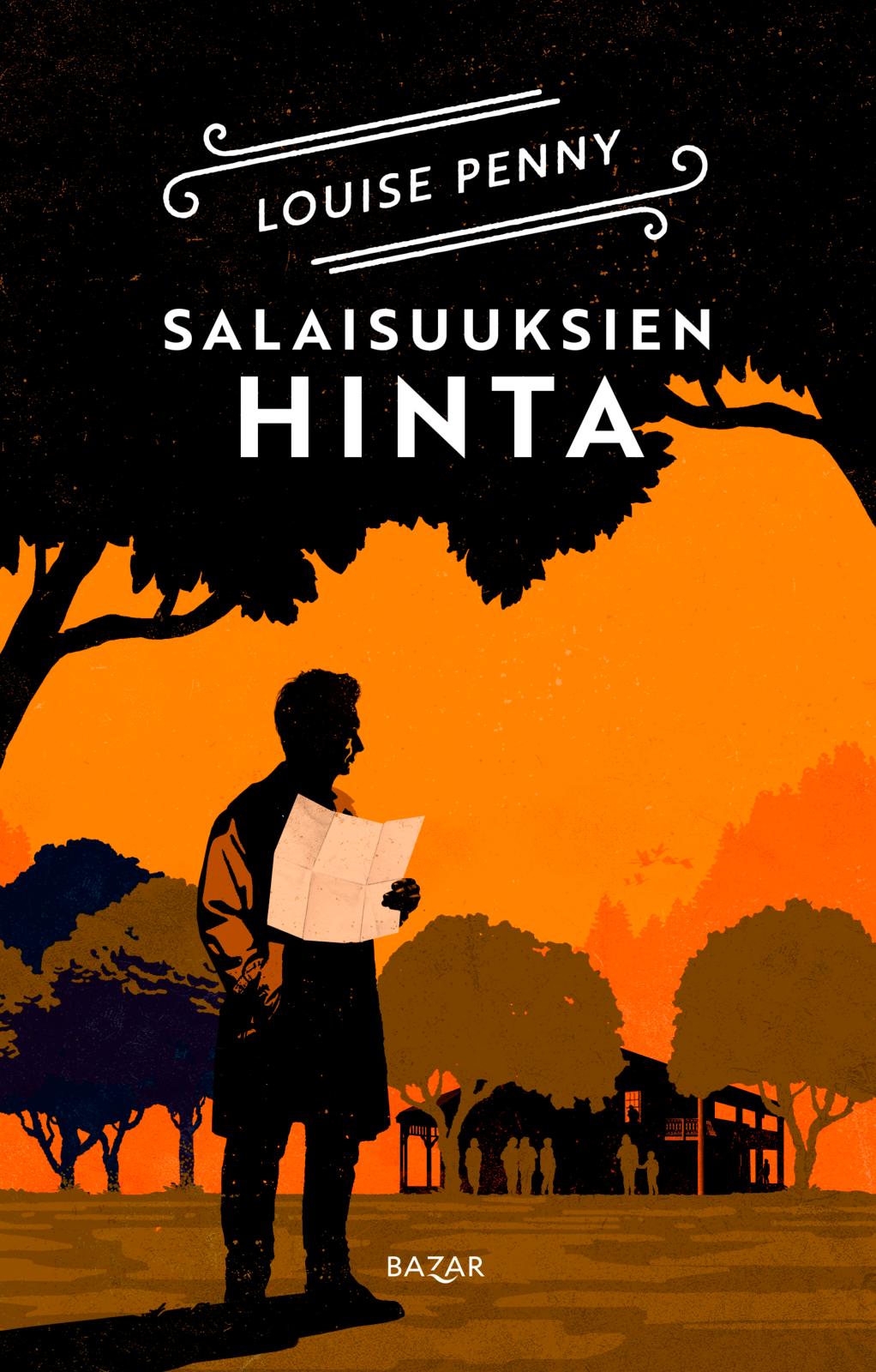 Salaisuuksien hinta