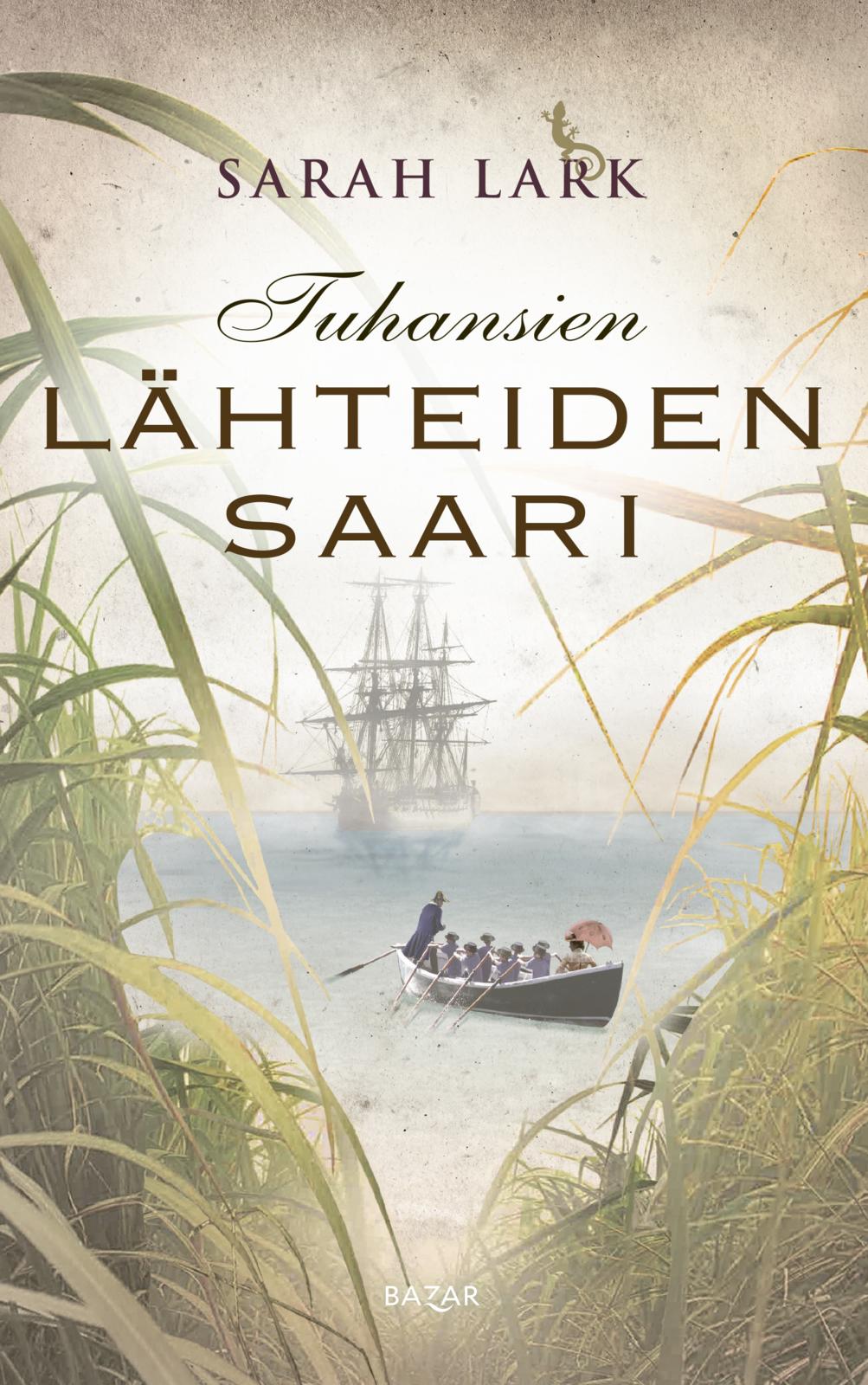 Tuhansien lähteiden saari