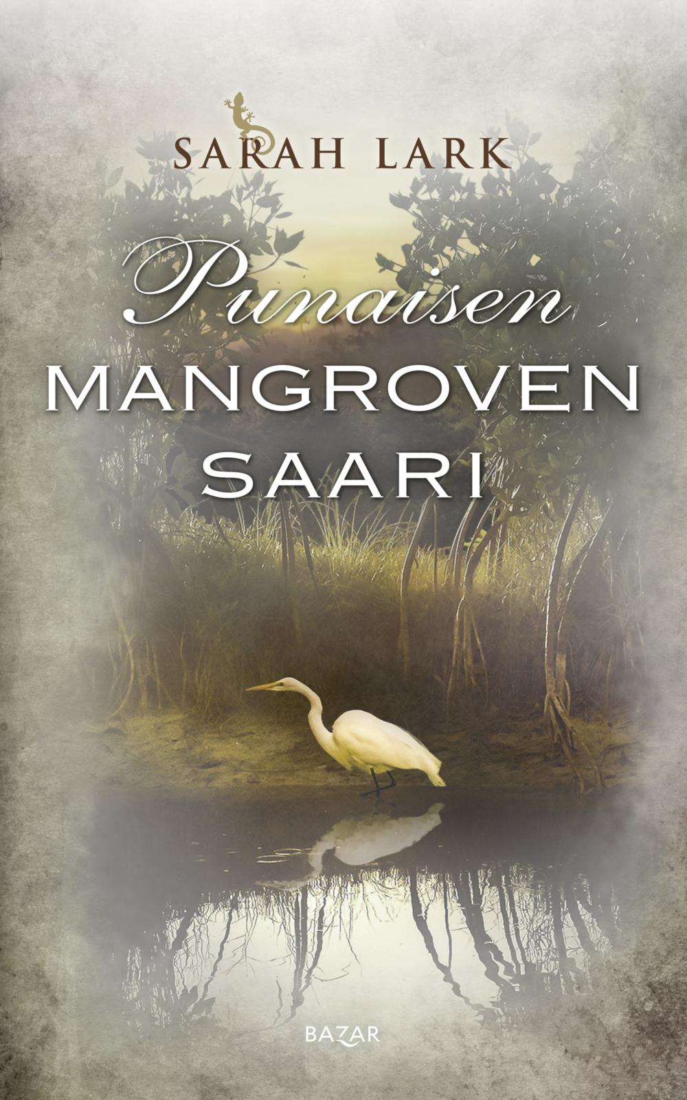 Punaisen mangroven saari