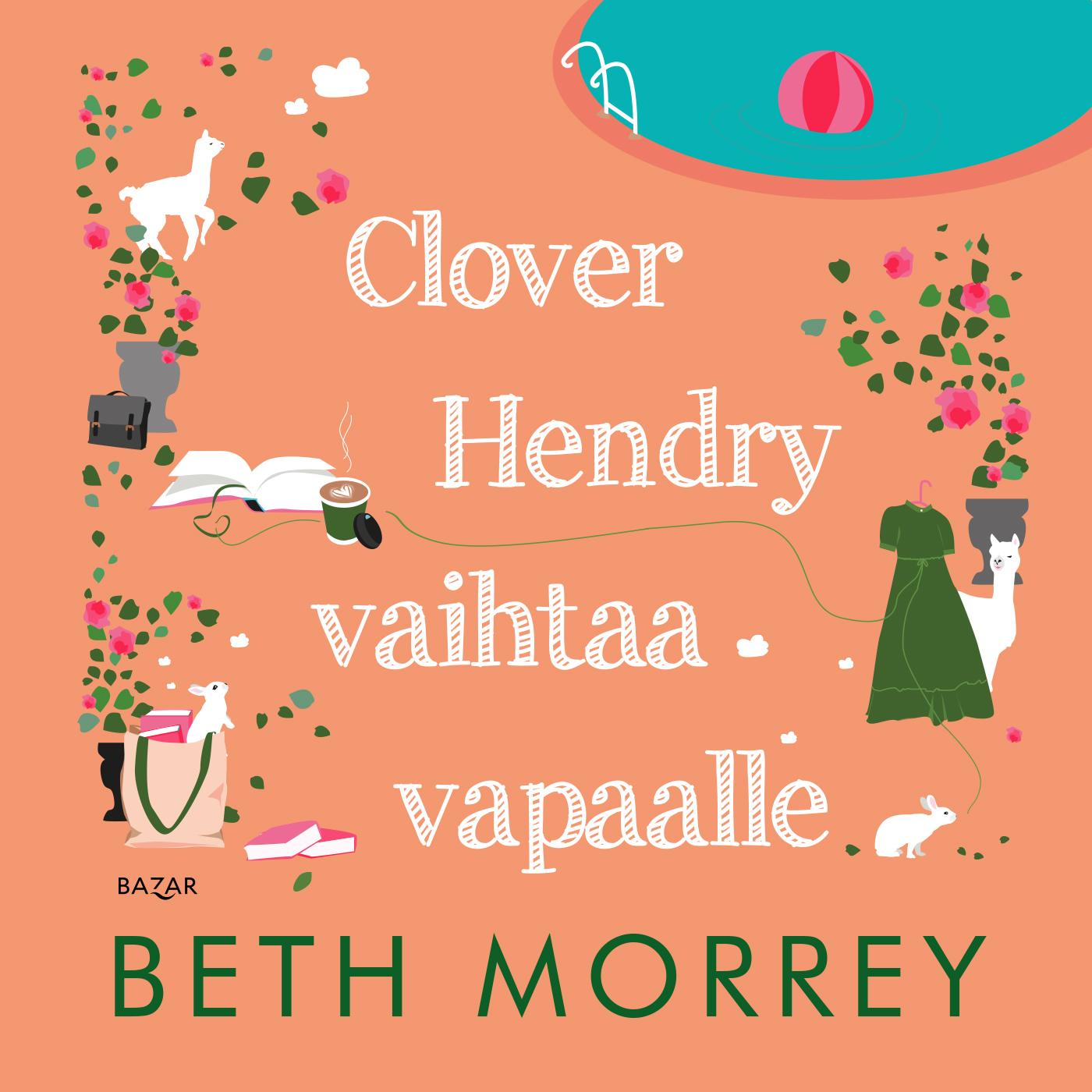 Clover Hendry vaihtaa vapaalle