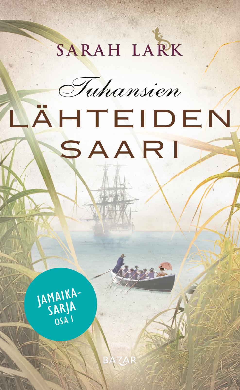 Tuhansien lähteiden saari