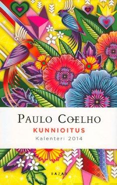 Kunnioitus – Kalenteri 2014