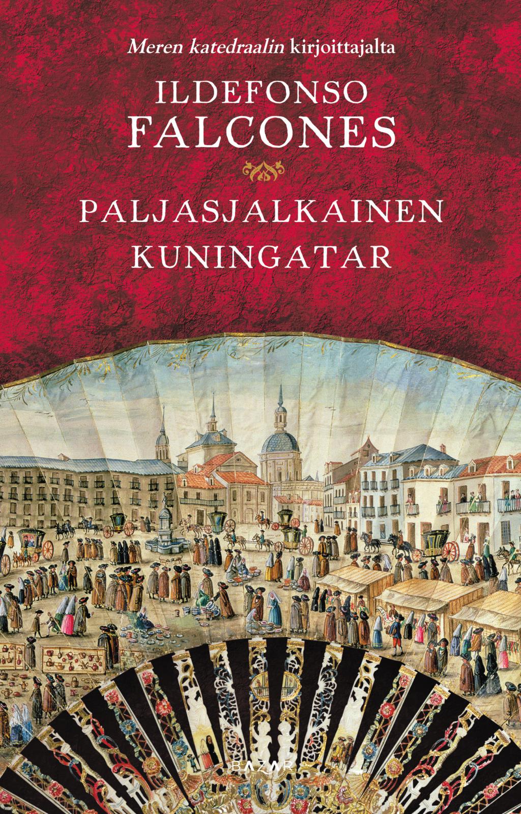 Paljasjalkainen kuningatar