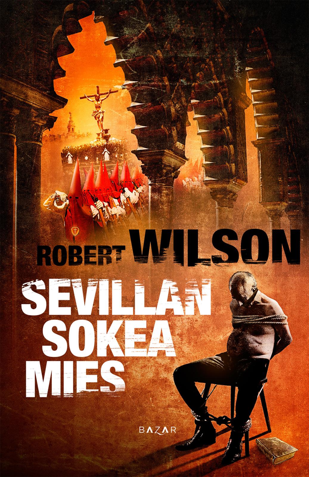 Sevillan sokea mies