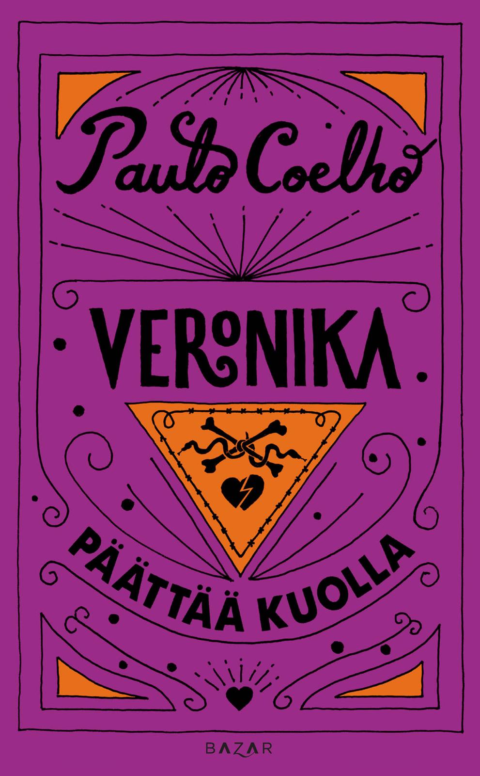 Veronika päättää kuolla