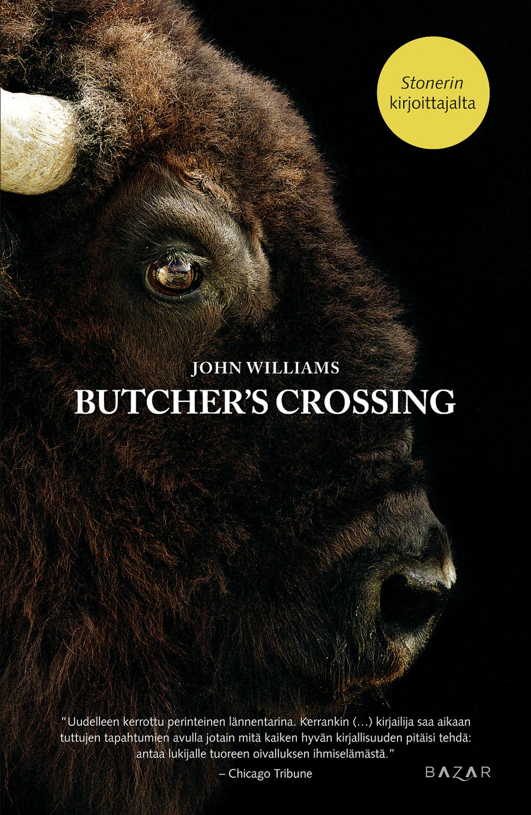 Butcher’s Crossing