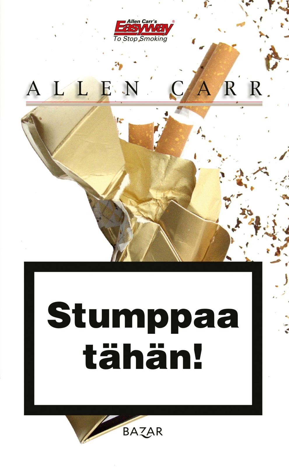 Stumppaa tähän!