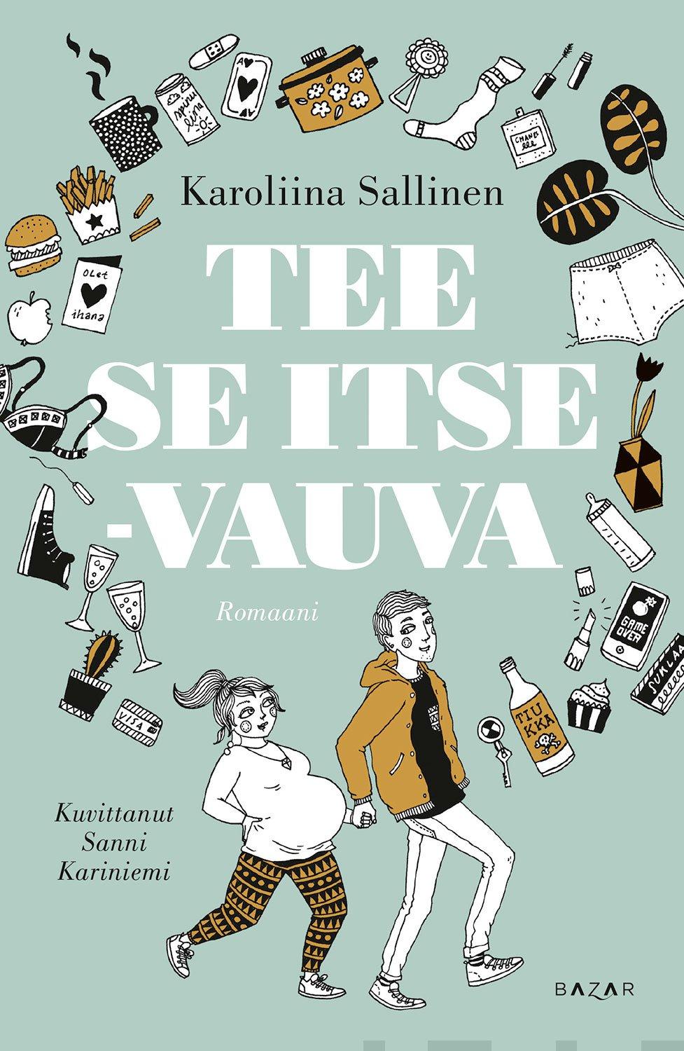 Tee se itse -vauva