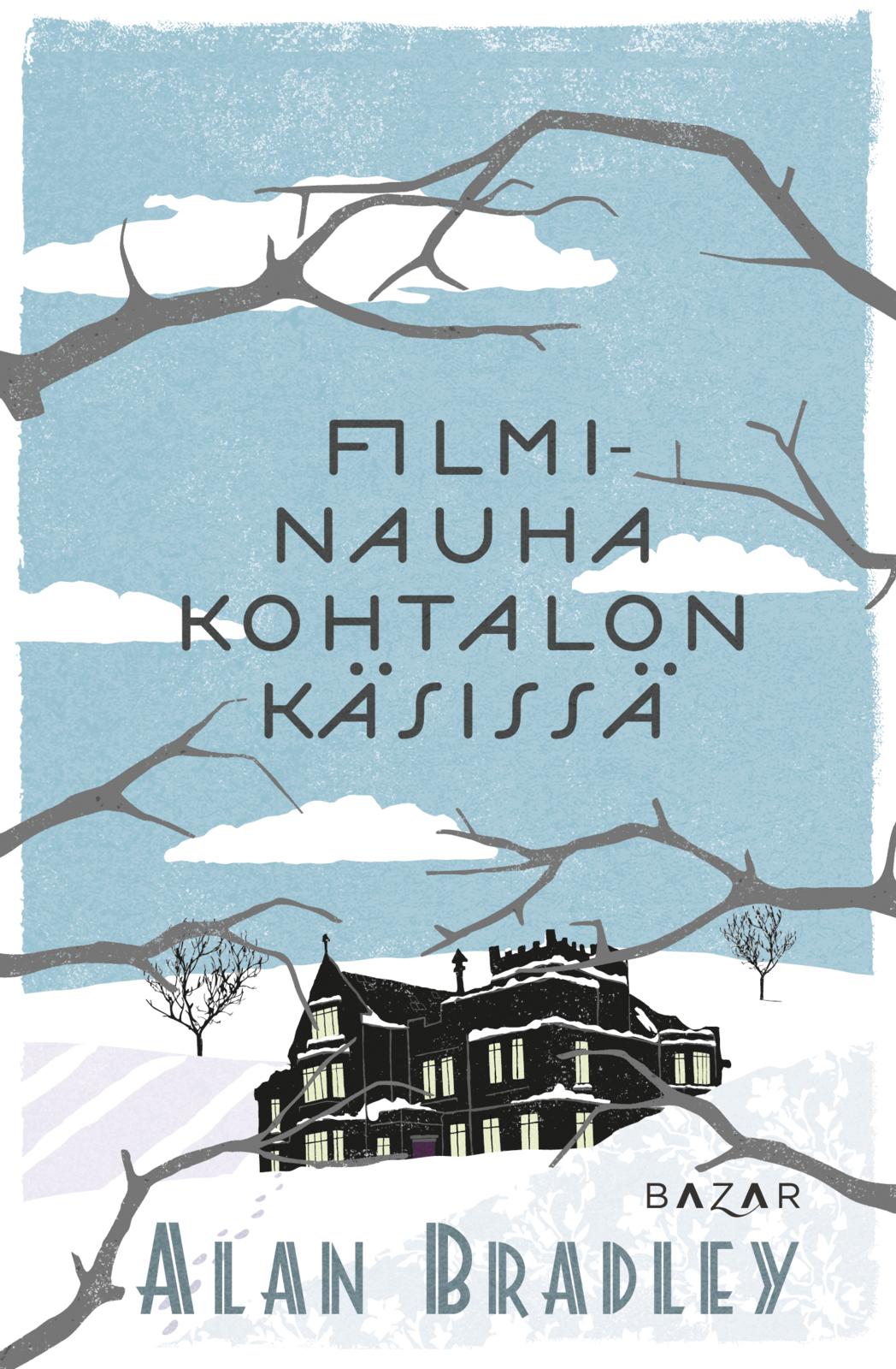 Filminauha kohtalon käsissä