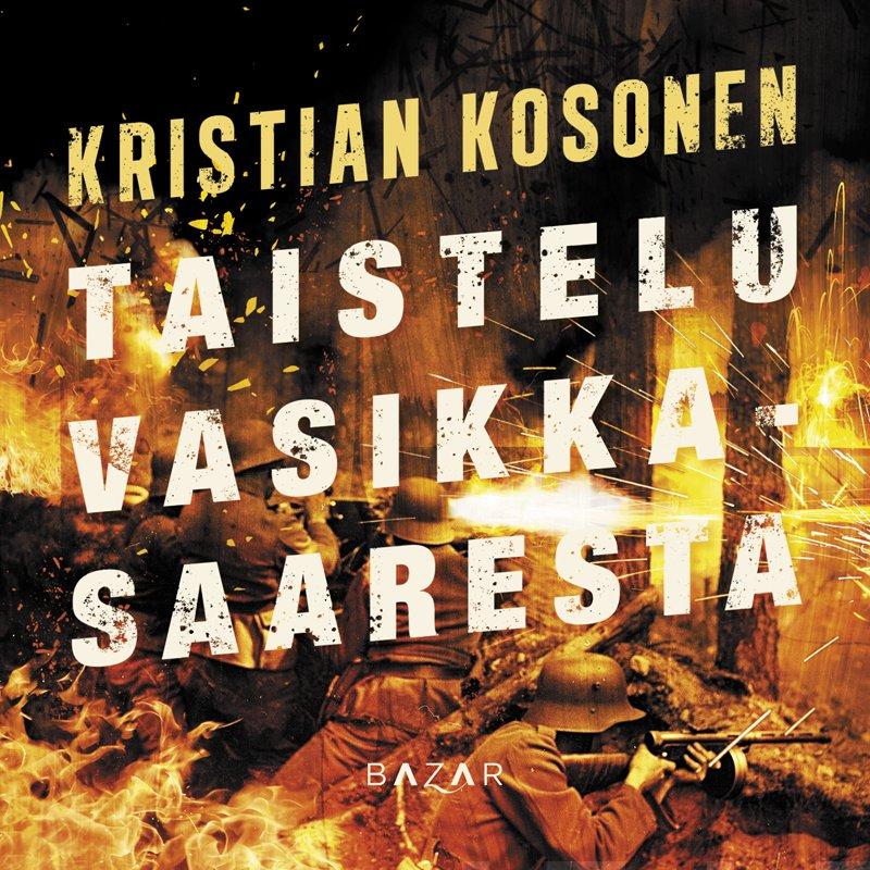 Taistelu Vasikkasaaresta