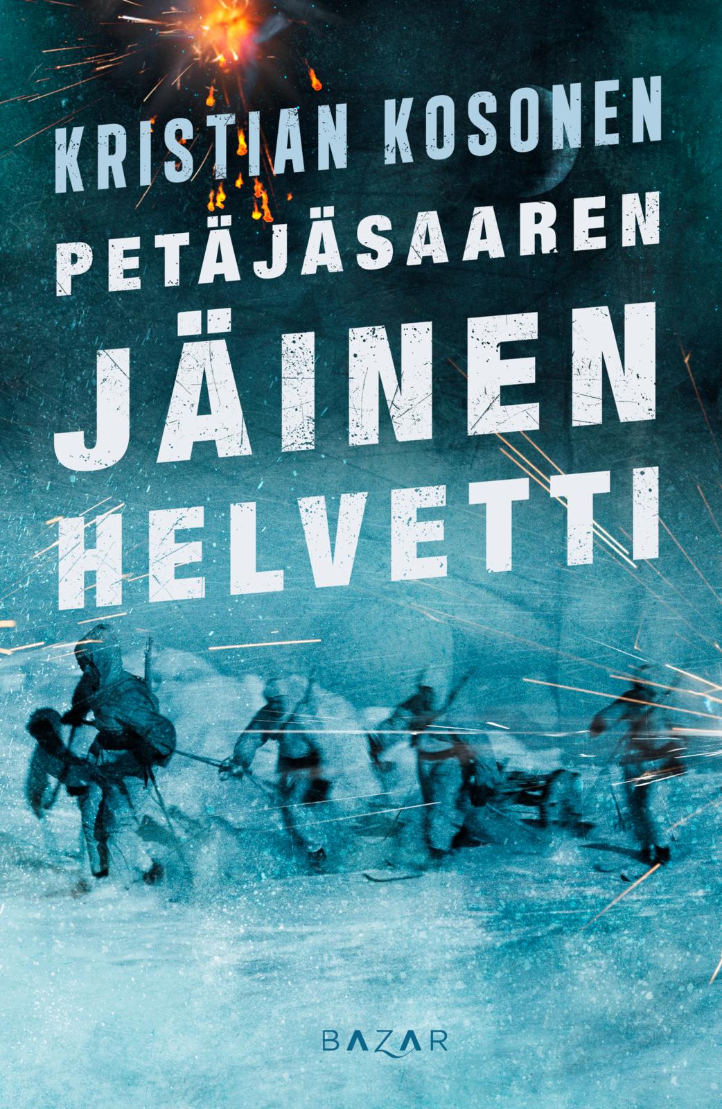 Petäjäsaaren jäinen helvetti