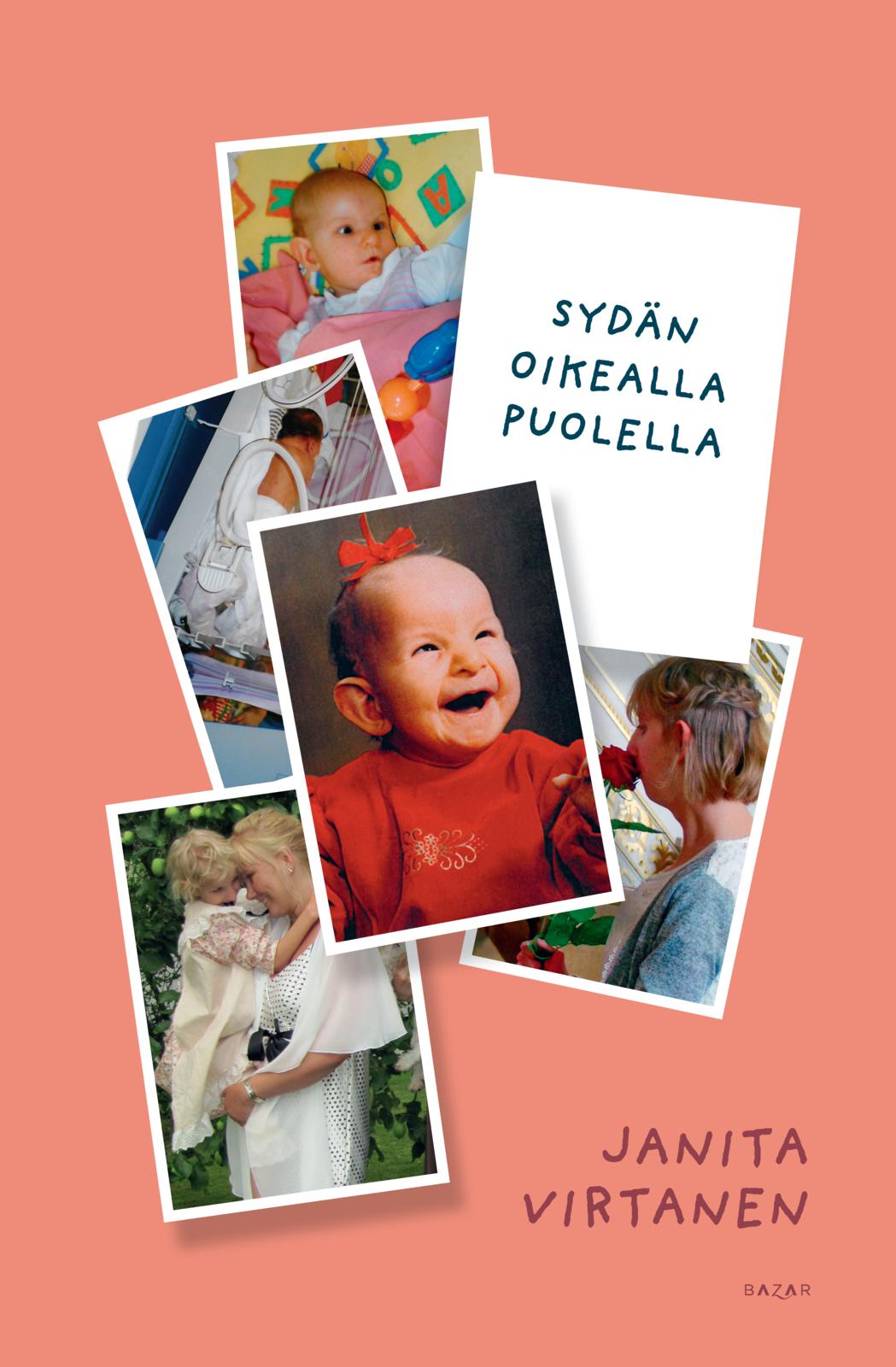 Sydän oikealla puolella