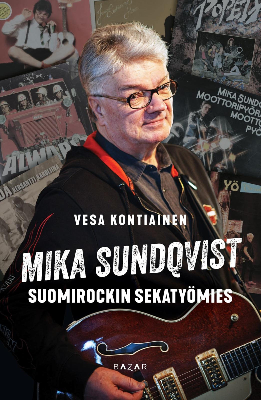 Mika Sundqvist