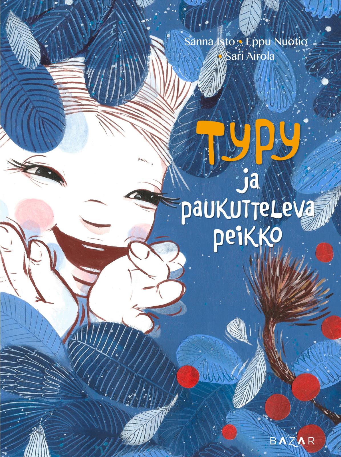 Typy ja paukutteleva peikko