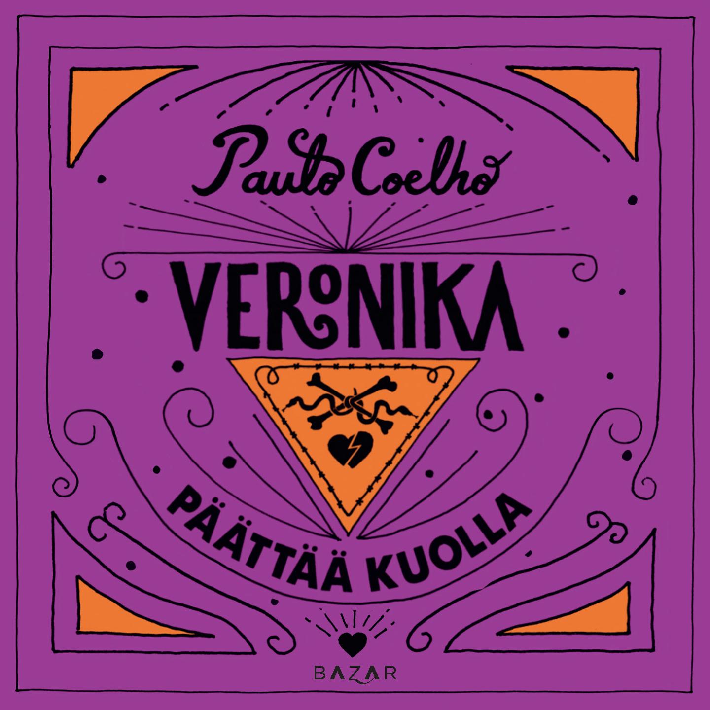 Veronika päättää kuolla