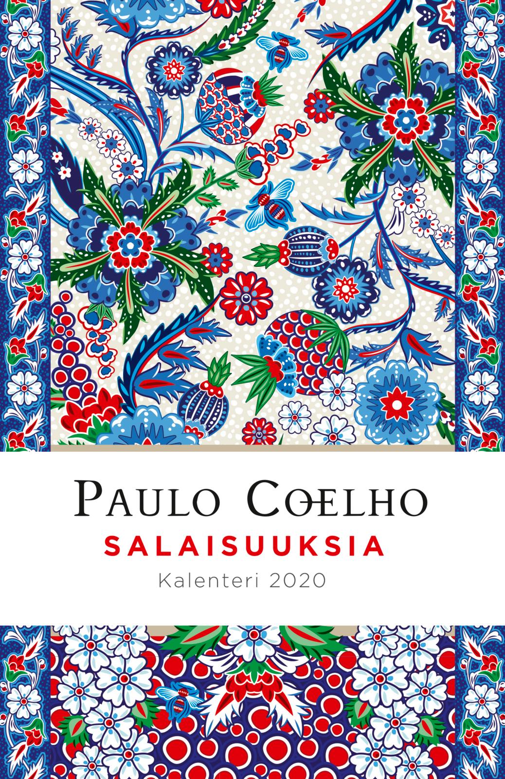 Salaisuuksia – Kalenteri 2020