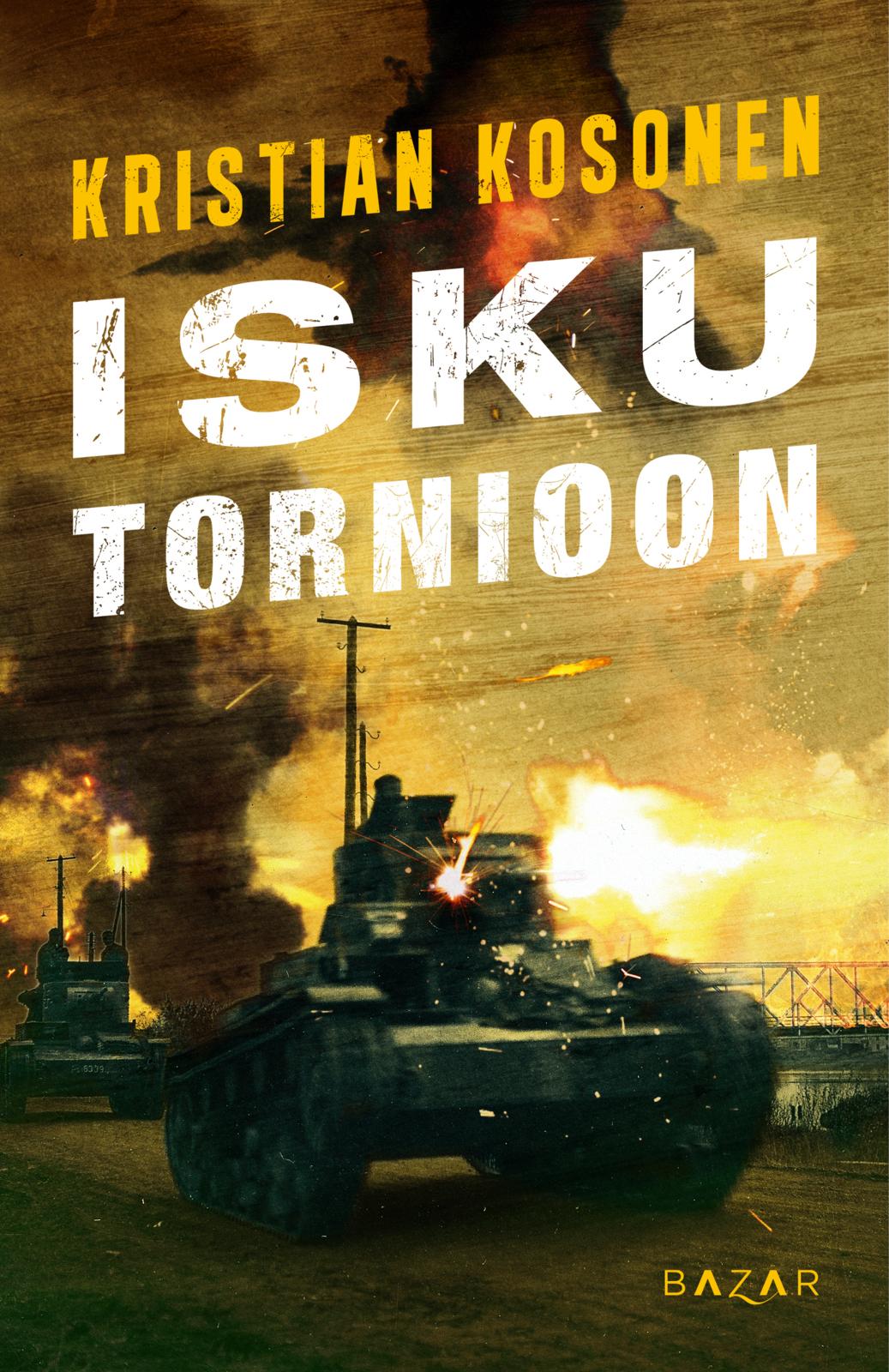 Isku Tornioon