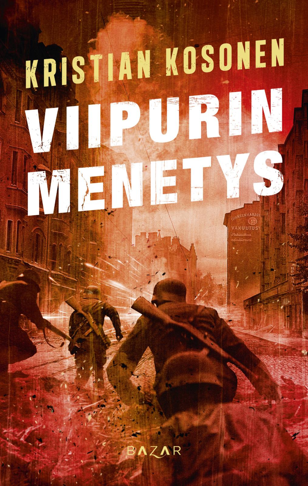 Viipurin menetys