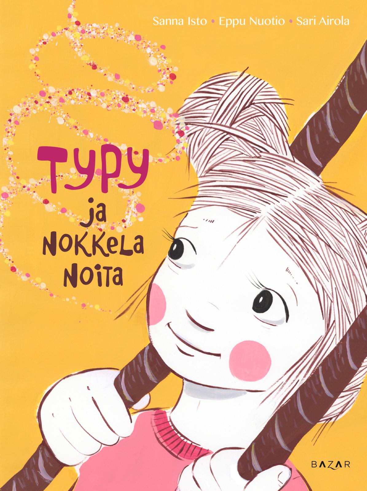 Typy ja nokkela noita