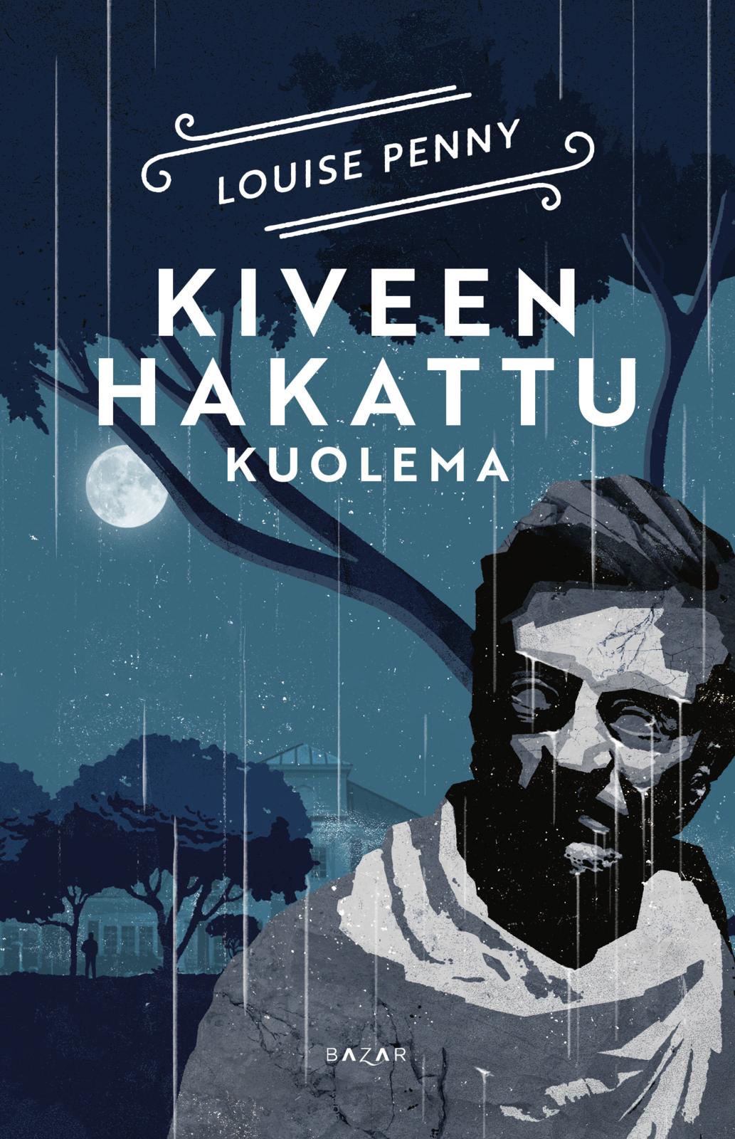 Kiveen hakattu kuolema