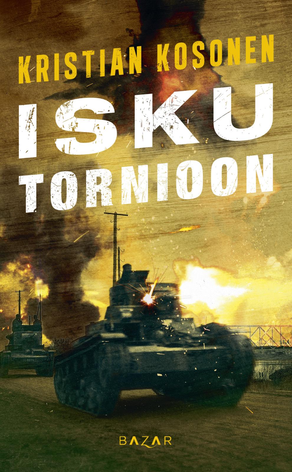 Isku Tornioon