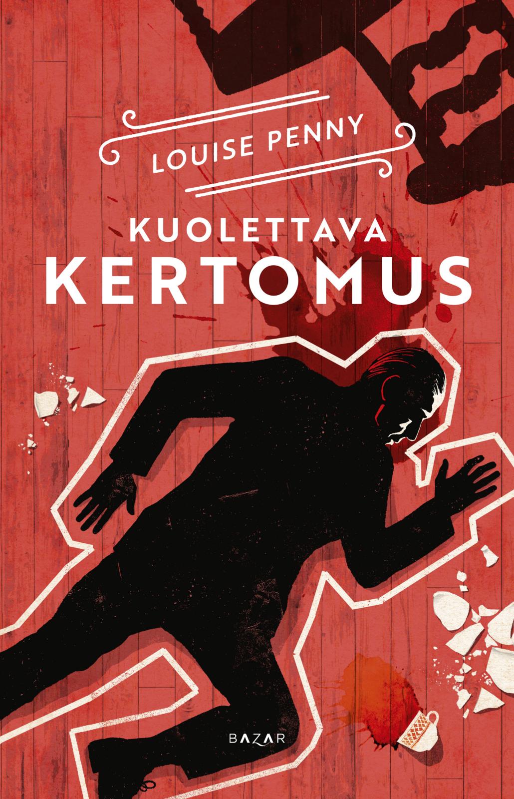 Kuolettava kertomus