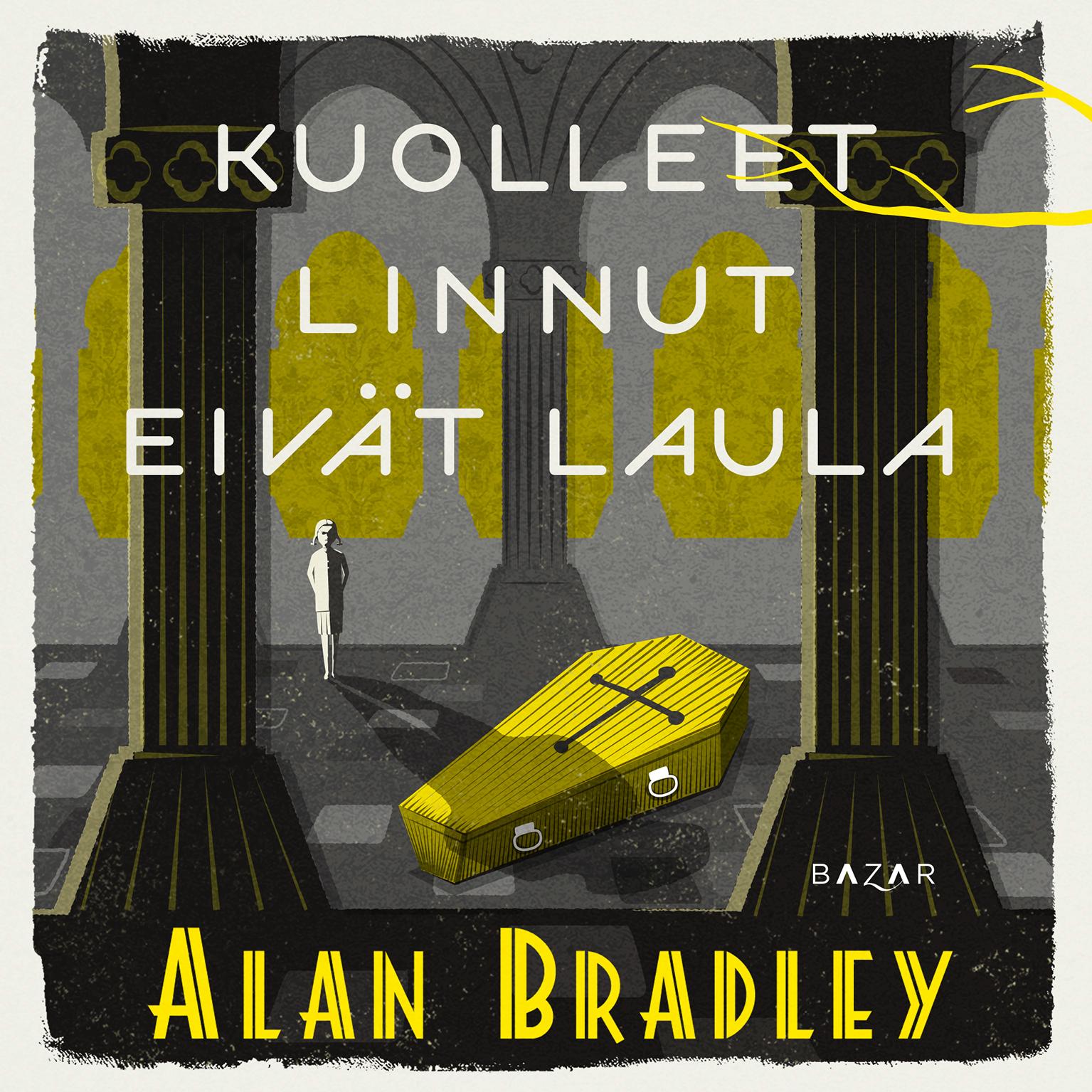 Kuolleet linnut eivät laula