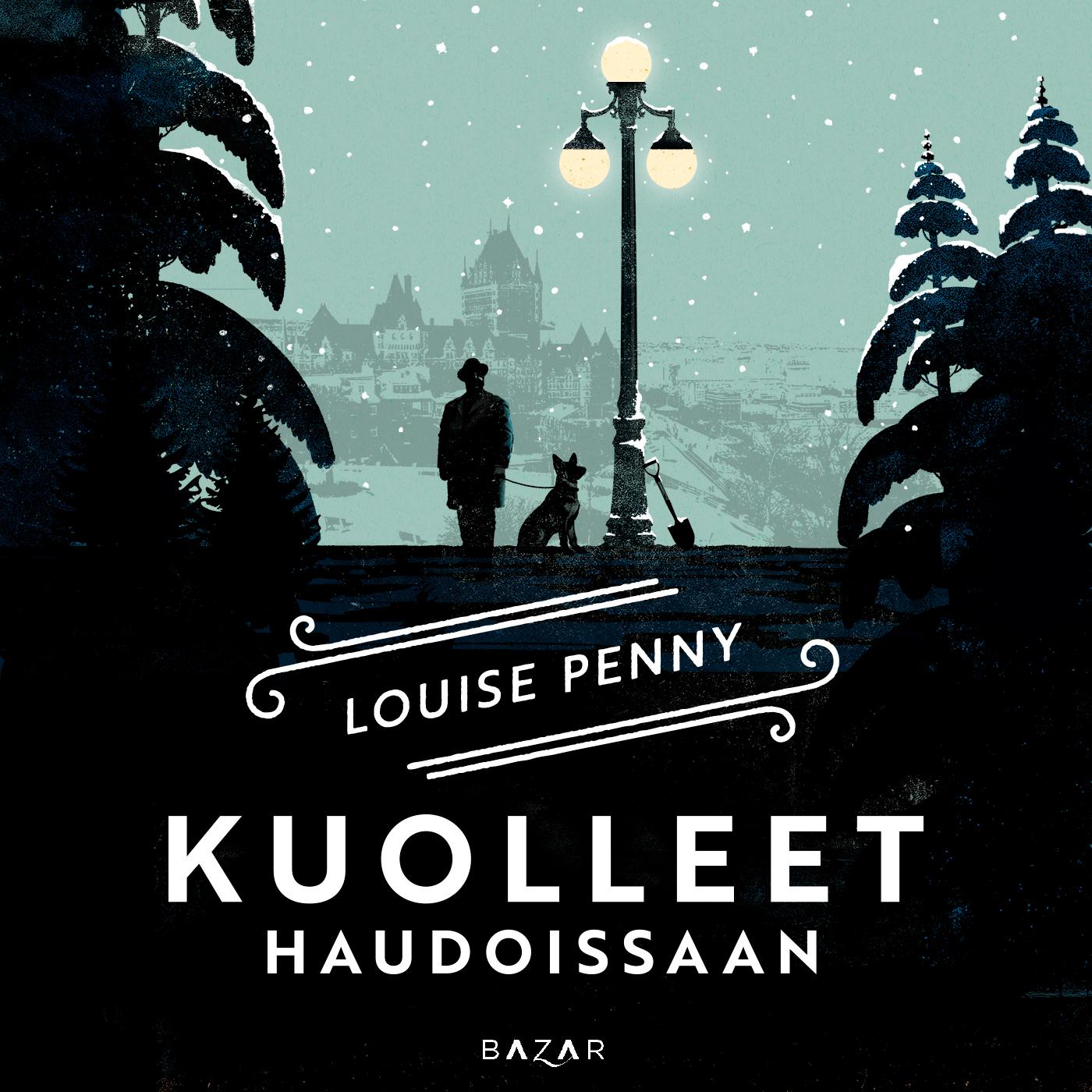 Kuolleet haudoissaan