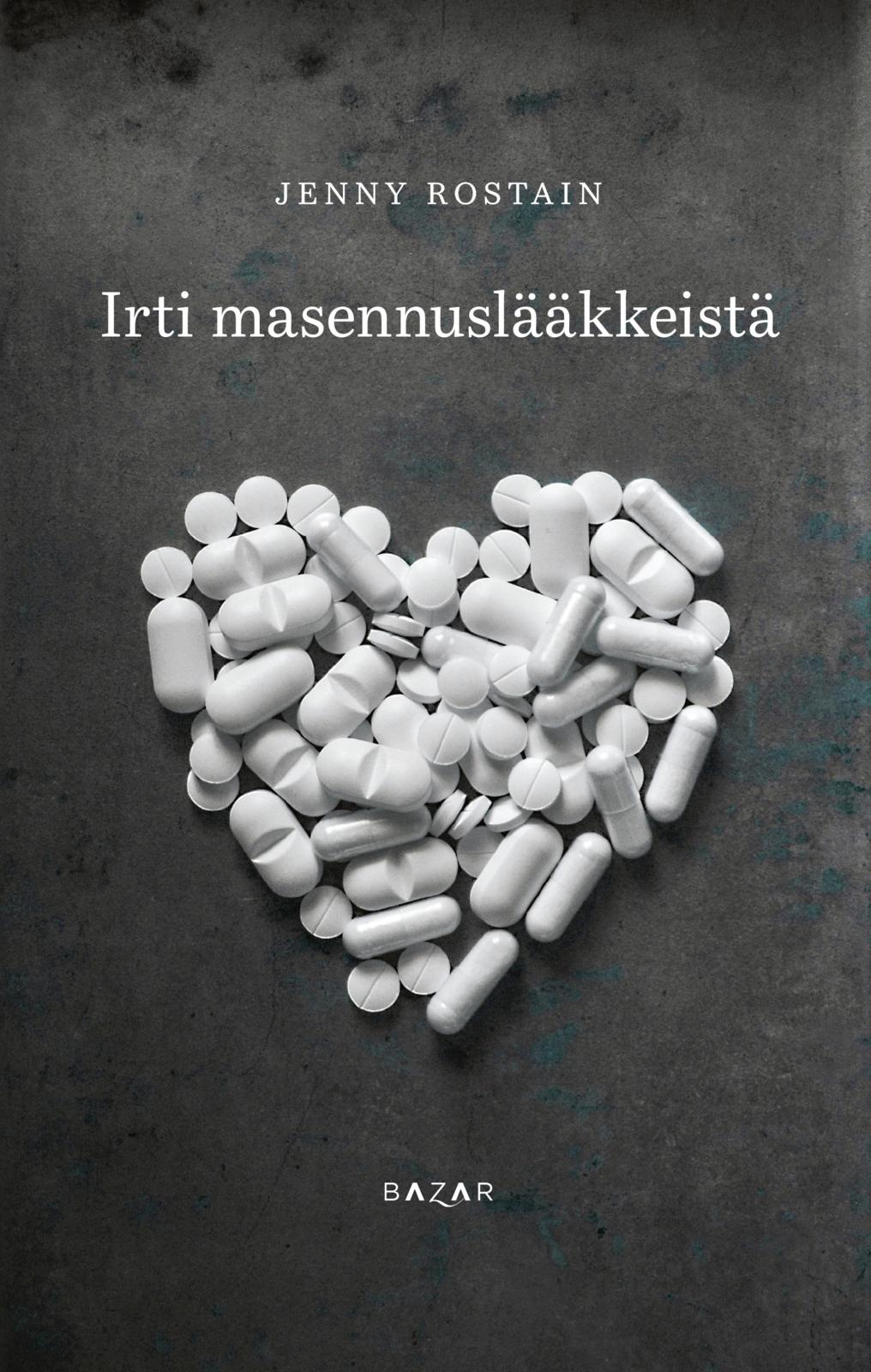 Irti masennuslääkkeistä