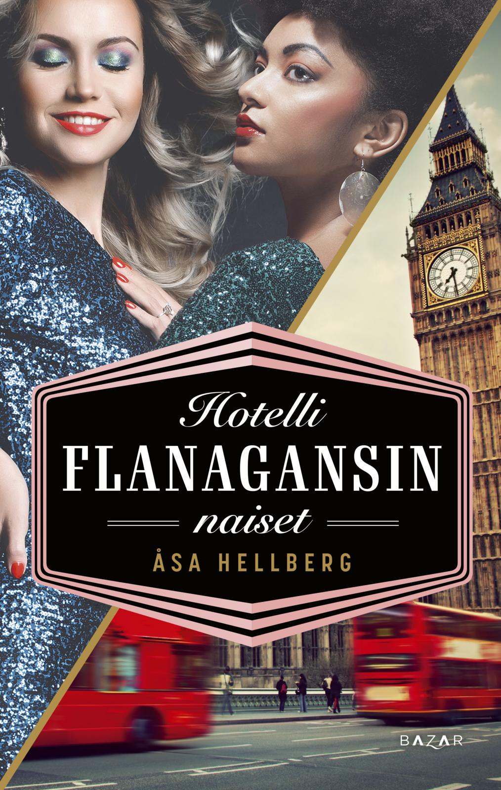 Hotelli Flanagansin naiset