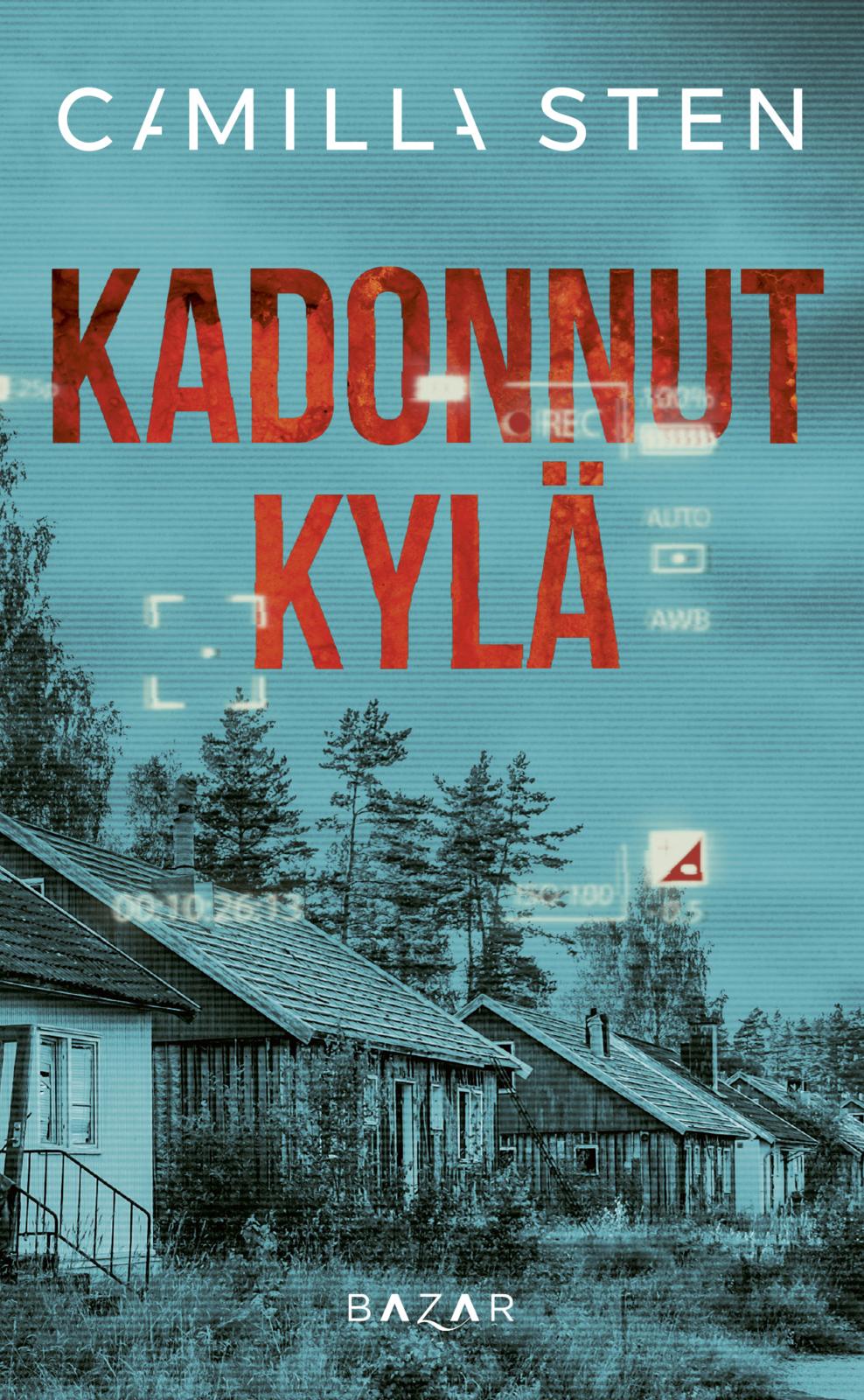 Kadonnut kylä