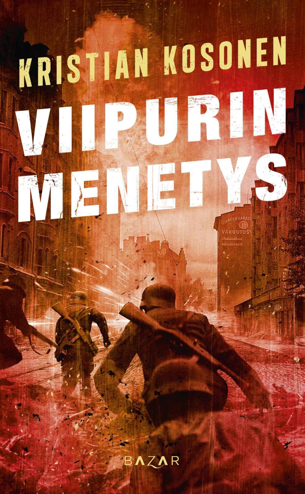 Viipurin menetys