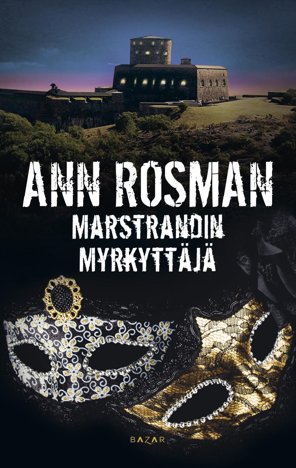 Marstrandin myrkyttäjä