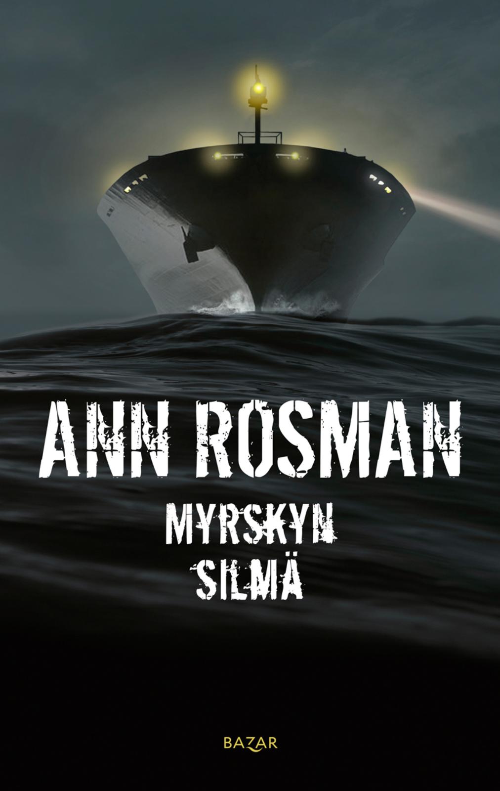 Myrskyn silmä