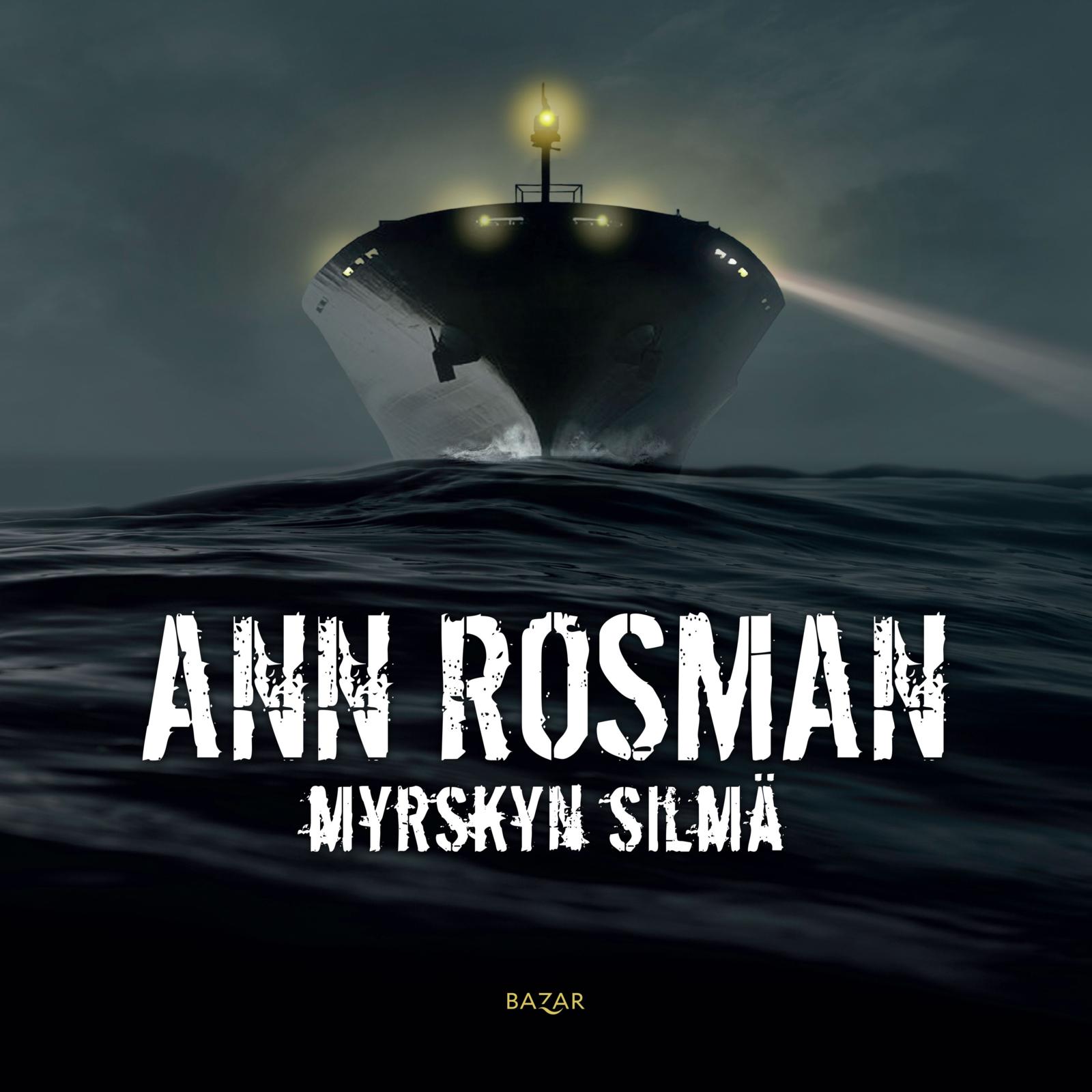 Myrskyn silmä