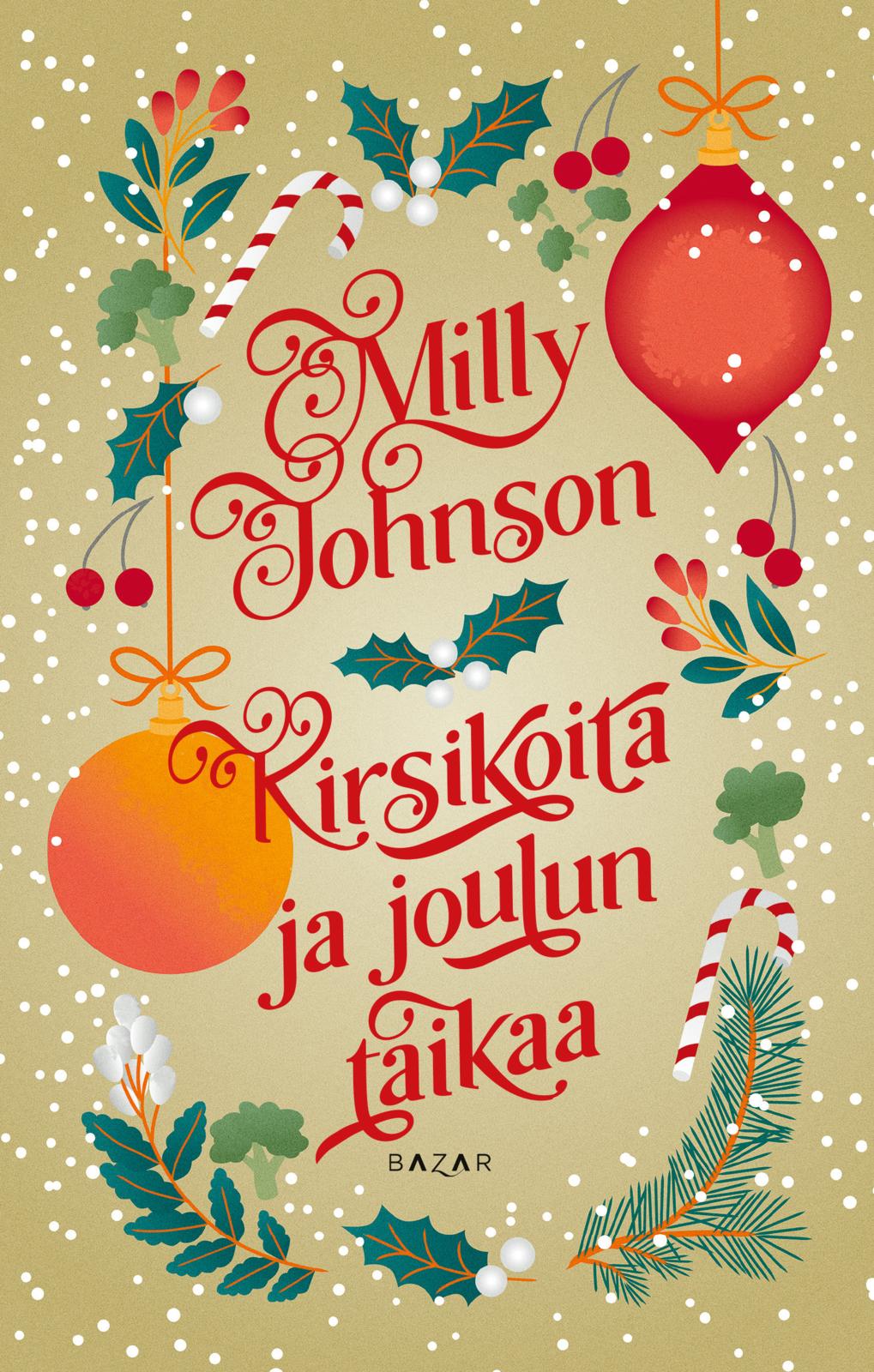 Kirsikoita ja joulun taikaa