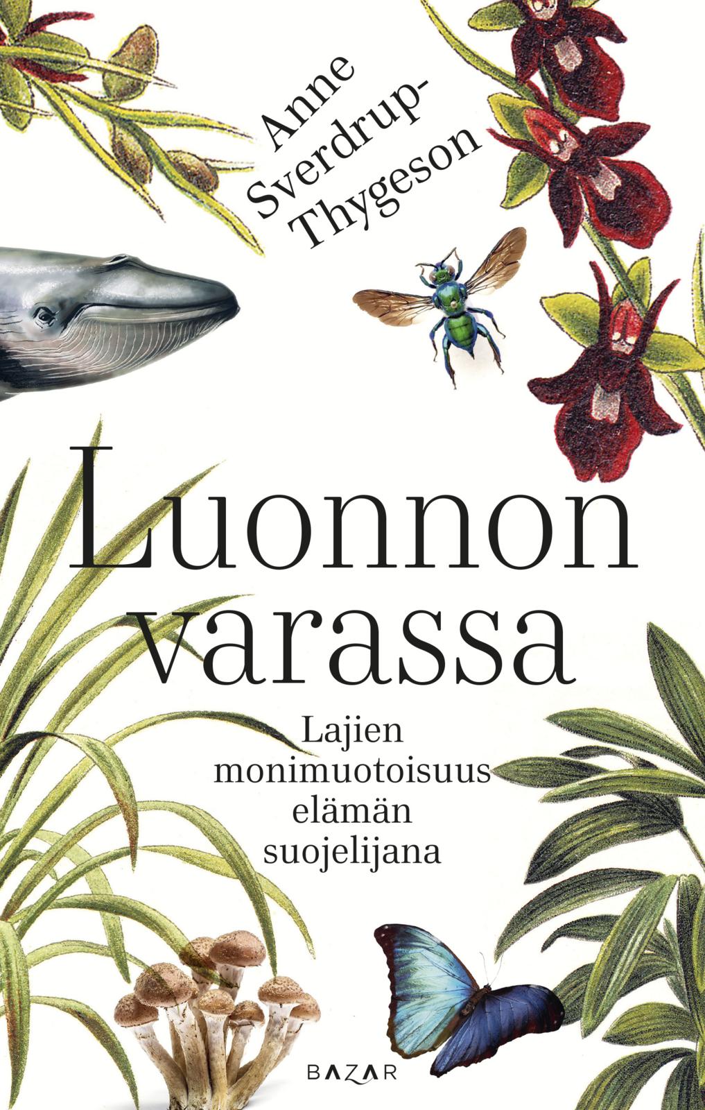 Luonnon varassa