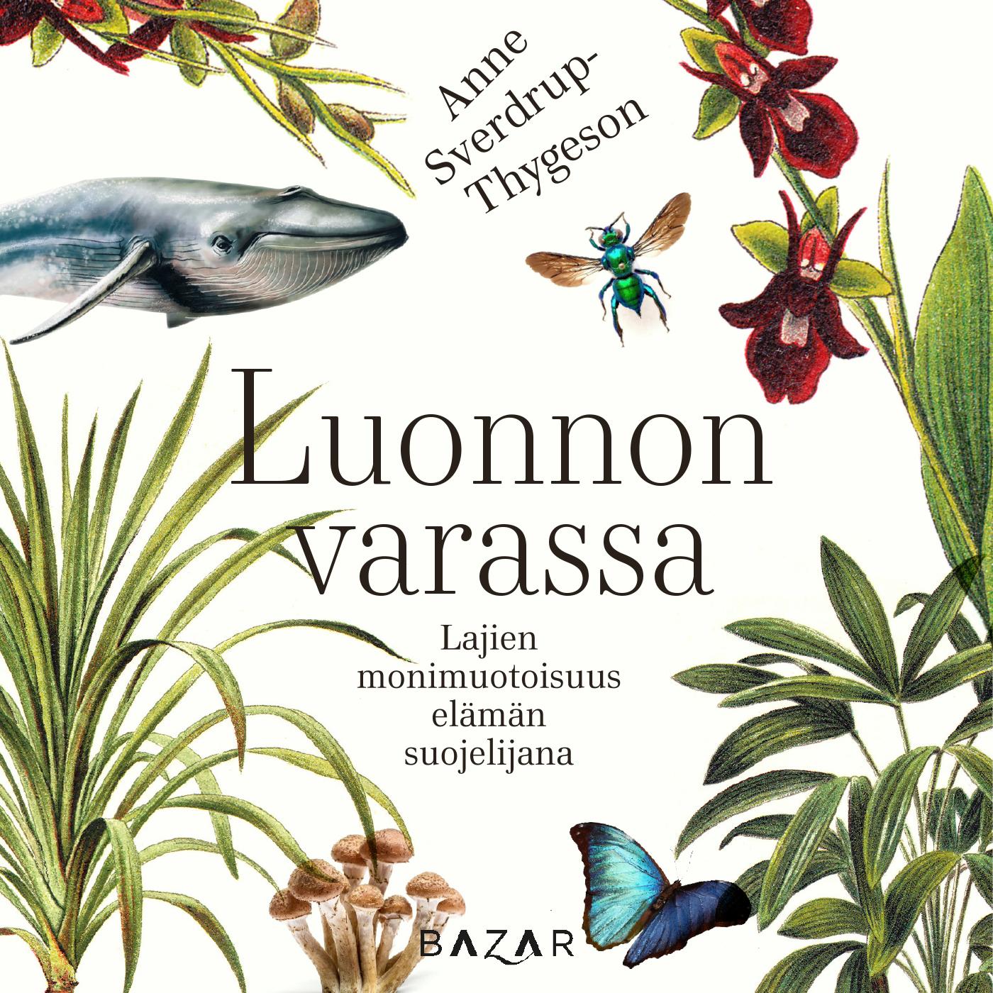 Luonnon varassa