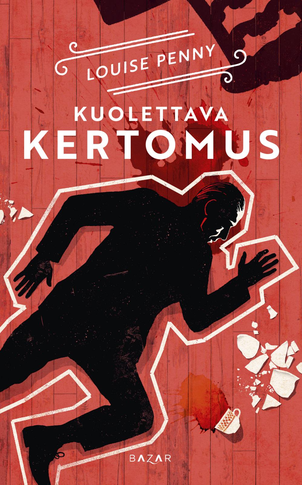 Kuolettava kertomus