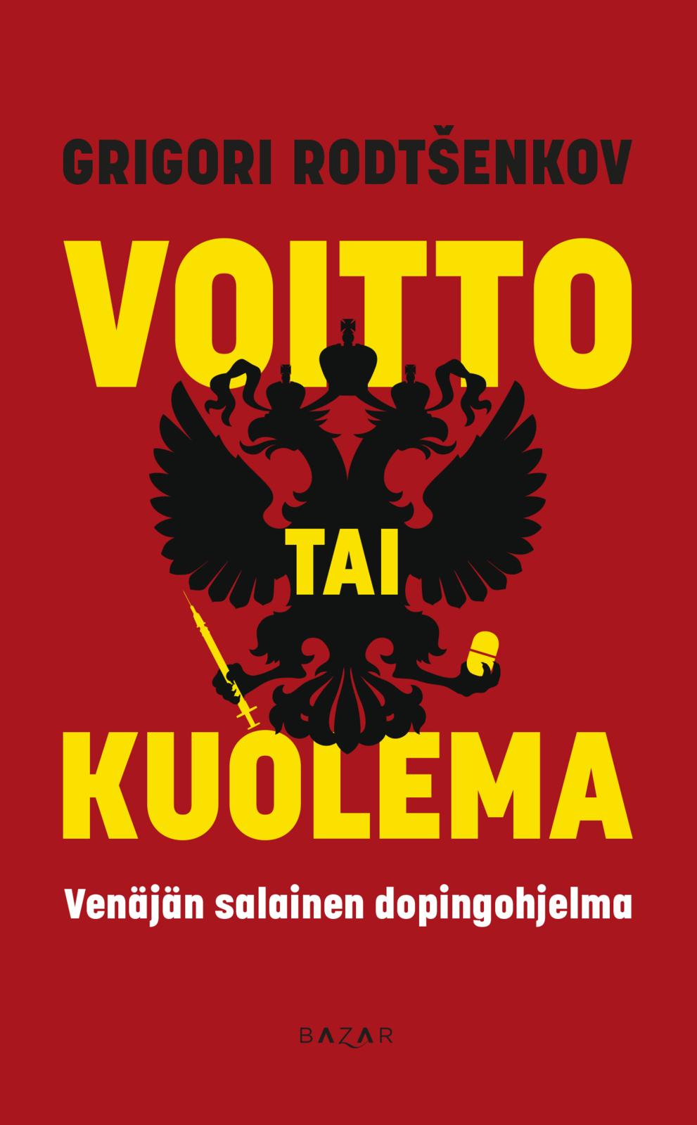 Voitto tai kuolema