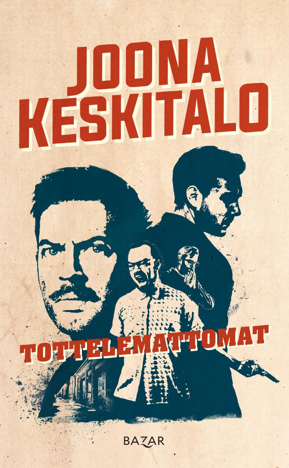 Tottelemattomat