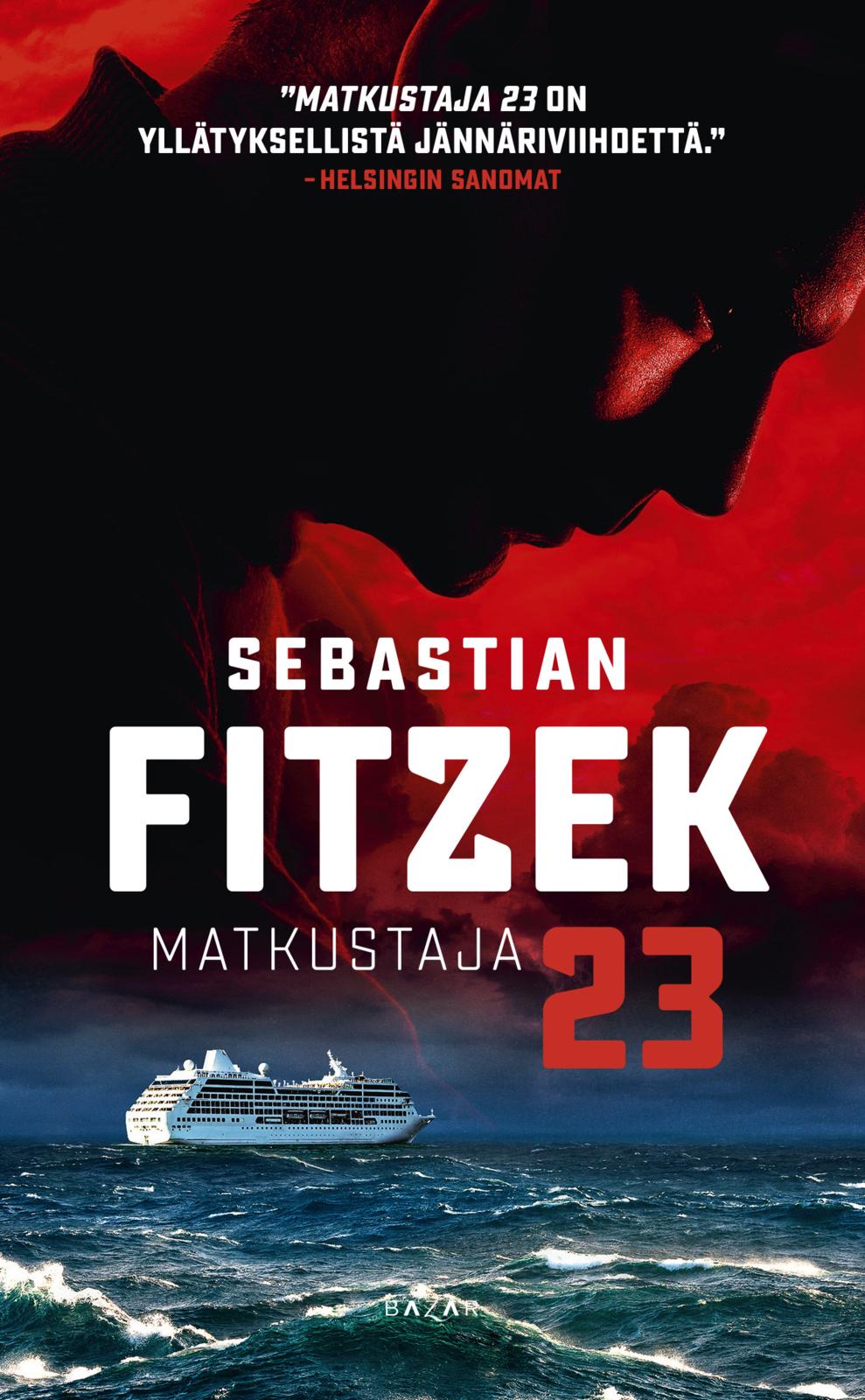 Matkustaja 23