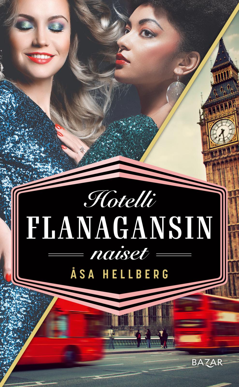 Hotelli Flanagansin naiset